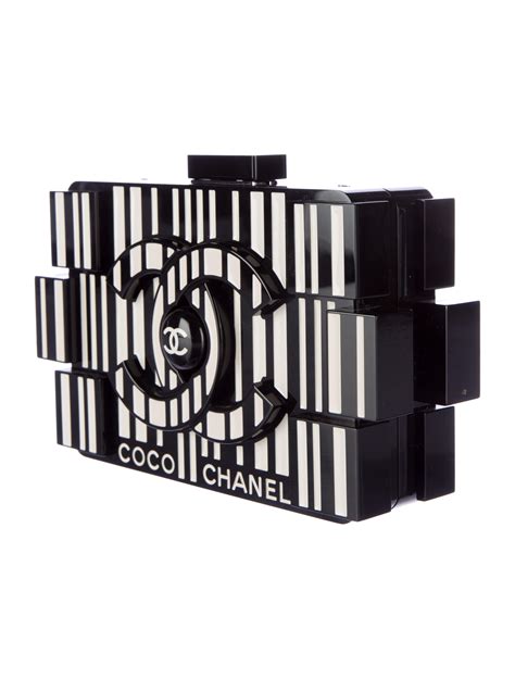 coco chanel lego clutch|where to buy Chanel Lego.